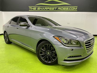 Used 2015 Hyundai Genesis 3.8 w/ Option Group 03