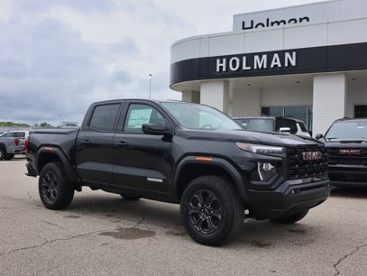 New 2025 GMC Canyon Elevation w/ Convenience Package