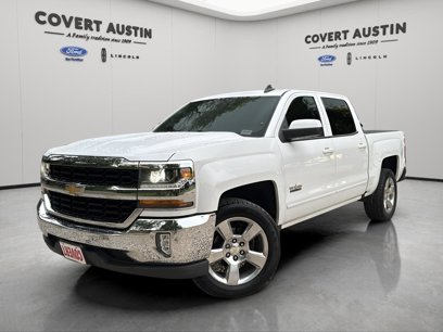 Used 2018 Chevrolet Silverado 1500 LT w/ Texas Edition