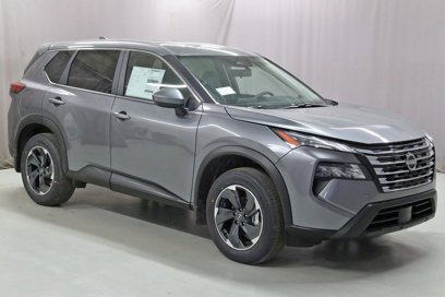 New 2025 Nissan Rogue SV