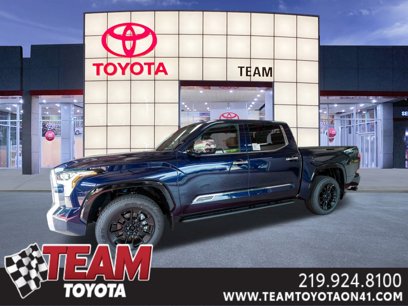 New 2025 Toyota Tundra 1794 Edition w/ TRD Off-Road Package
