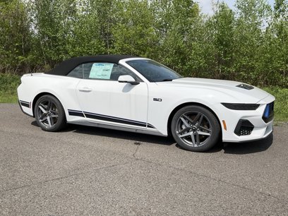 New 2025 Ford Mustang GT Premium