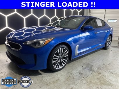 Used 2019 Kia Stinger