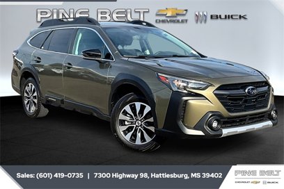 Used 2024 Subaru Outback Limited