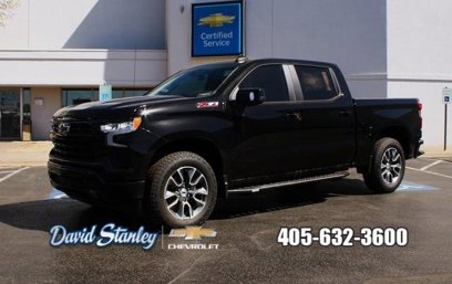 New 2025 Chevrolet Silverado 1500 RST