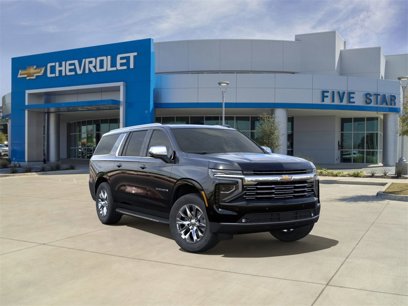 New 2025 Chevrolet Suburban Premier