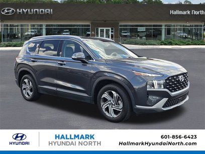 Certified 2023 Hyundai Santa Fe SEL
