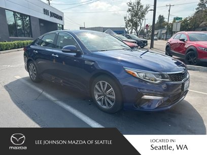 Used 2019 Kia Optima EX