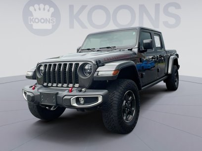 Used 2022 Jeep Gladiator Rubicon w/ LED Lighting Group