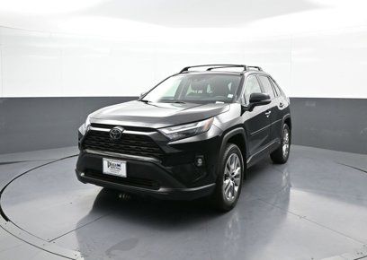 Certified 2023 Toyota RAV4 XLE Premium