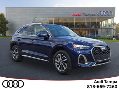 Certified 2024 Audi Q5 2.0T Prestige w/ Prestige Package