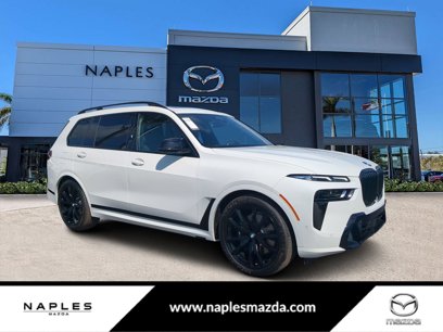Used 2024 BMW X7 M60i w/ Executive Package
