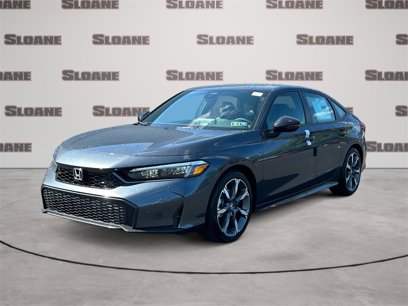 New 2026 Honda Civic Sport Touring