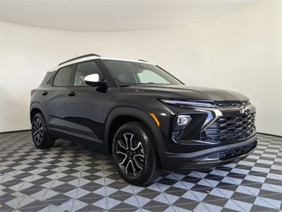 New 2025 Chevrolet TrailBlazer ACTIV w/ Driver Confidence Package