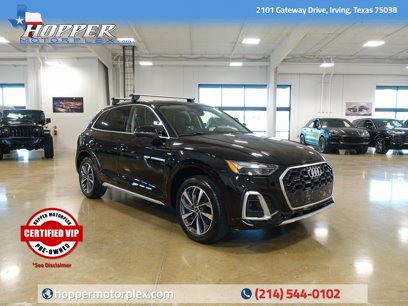 Used 2023 Audi Q5 2.0T Premium Plus