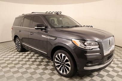 Certified 2024 Lincoln Navigator Reserve