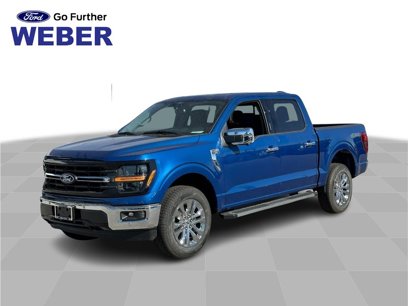 New 2024 Ford F150 XLT w/ Equipment Group 302A MID