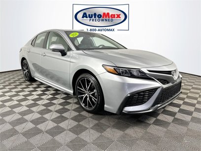 Used 2024 Toyota Camry SE