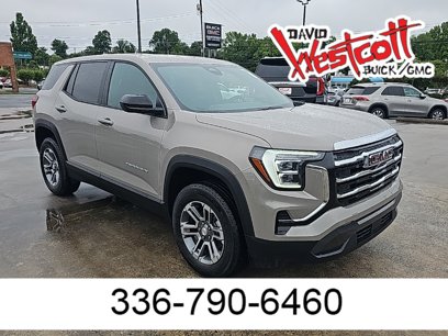 New 2026 GMC Terrain Elevation