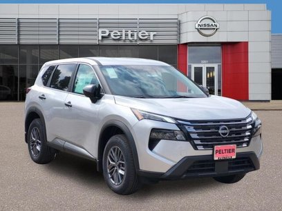 New 2025 Nissan Rogue S