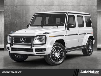 Certified 2024 Mercedes-Benz G 550