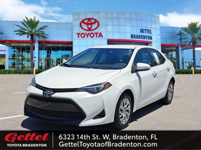 Used 2017 Toyota Corolla LE