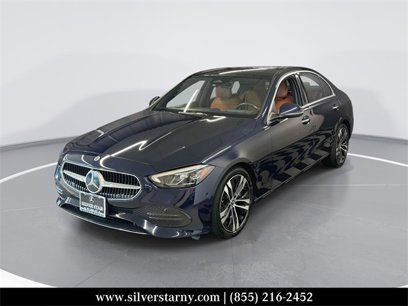 Used 2022 Mercedes-Benz C 300 4MATIC Sedan