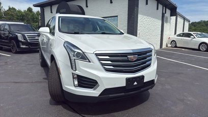 Used 2018 Cadillac XT5 Luxury w/ Driver Awareness Package