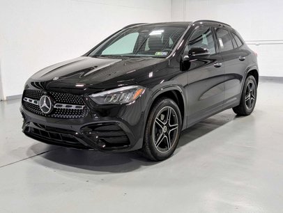 Certified 2025 Mercedes-Benz GLA 250 4MATIC