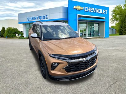 Certified 2024 Chevrolet TrailBlazer ACTIV w/ Convenience Package
