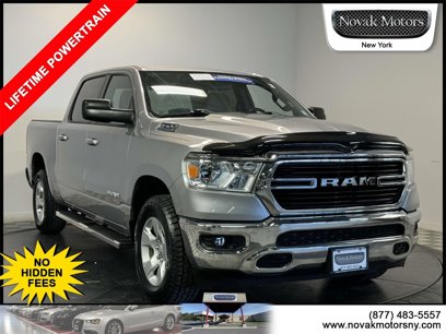 Used 2021 RAM 1500 Big Horn