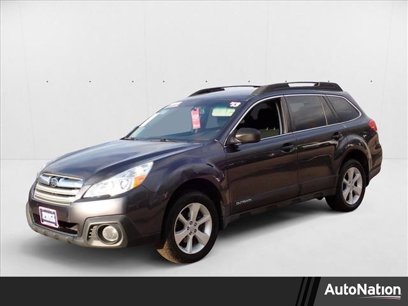 Used 2013 Subaru Outback 2.5i Premium w/ Popular Pkg 1B