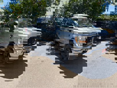 Used 2022 Ford F150 XL w/ STX Black Appearance Package