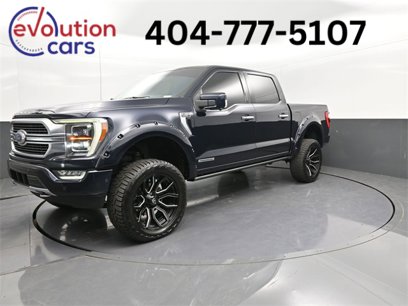 Used 2021 Ford F150 Limited