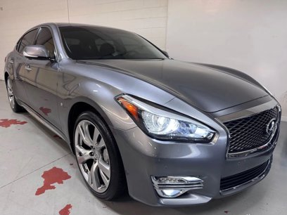 Used 2019 INFINITI Q70 L 3.7