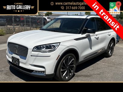Used 2020 Lincoln Aviator Reserve w/ Equipment Group 202A