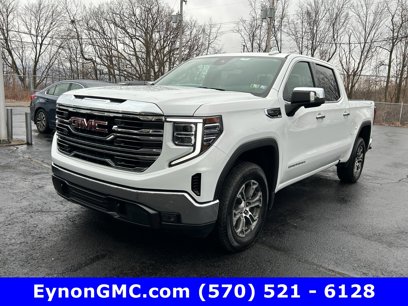 Certified 2024 GMC Sierra 1500 SLT