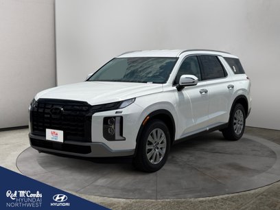New 2025 Hyundai Palisade SEL