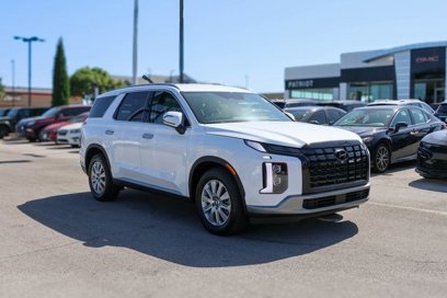 New 2025 Hyundai Palisade SEL