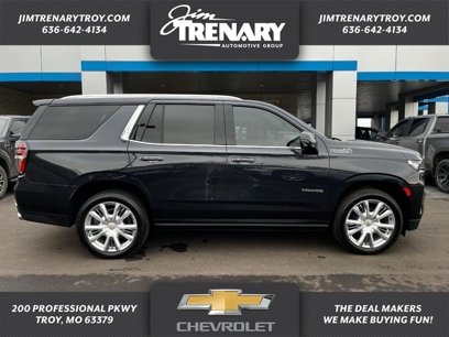 Used 2023 Chevrolet Tahoe High Country