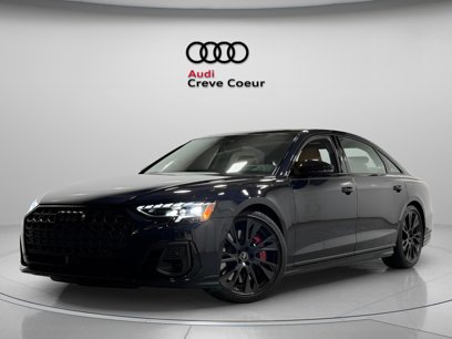 New 2025 Audi S8