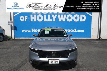 Certified 2023 Honda Accord EX-L