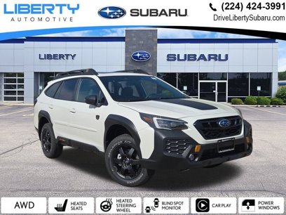 New 2025 Subaru Outback Wilderness
