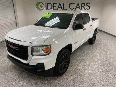 Used 2021 GMC Canyon Elevation Standard w/ Convenience Package