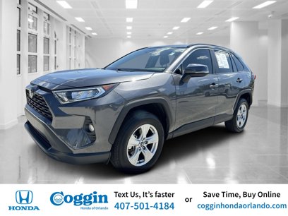 Used 2020 Toyota RAV4 XLE