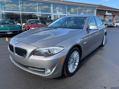 Used 2011 BMW 535i Sedan