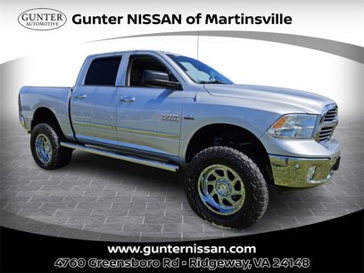 Used 2014 RAM 1500 Big Horn