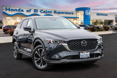 Used 2022 MAZDA CX-5 AWD 2.5 S w/ Premium Plus Pkg