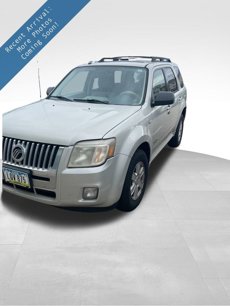 Used 2008 Mercury Mariner 2WD
