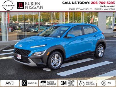 Used 2022 Hyundai Kona SE